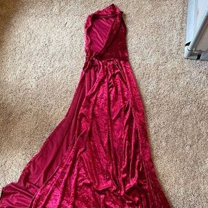 Little Red Riding Hood Halloween costume